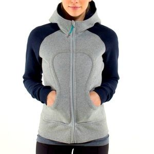 SUPER RARE SCUBA HOODIE